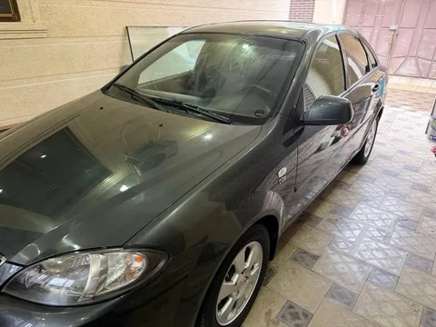 Chevrolet Gentra II