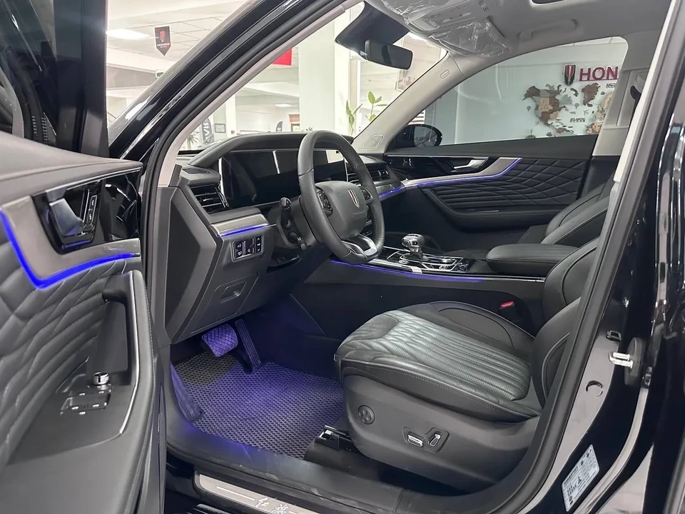 Hongqi HS5 I