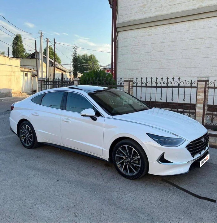 Hyundai Sonata VIII (DN8)