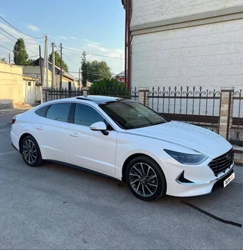 Hyundai Sonata VIII (DN8)