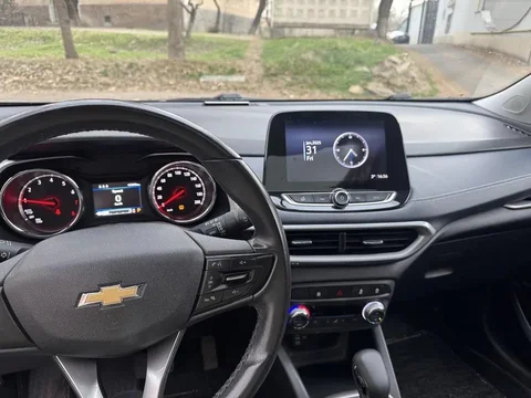 Chevrolet Tracker IV