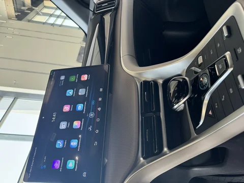 BYD Song Pro I Рестайлинг