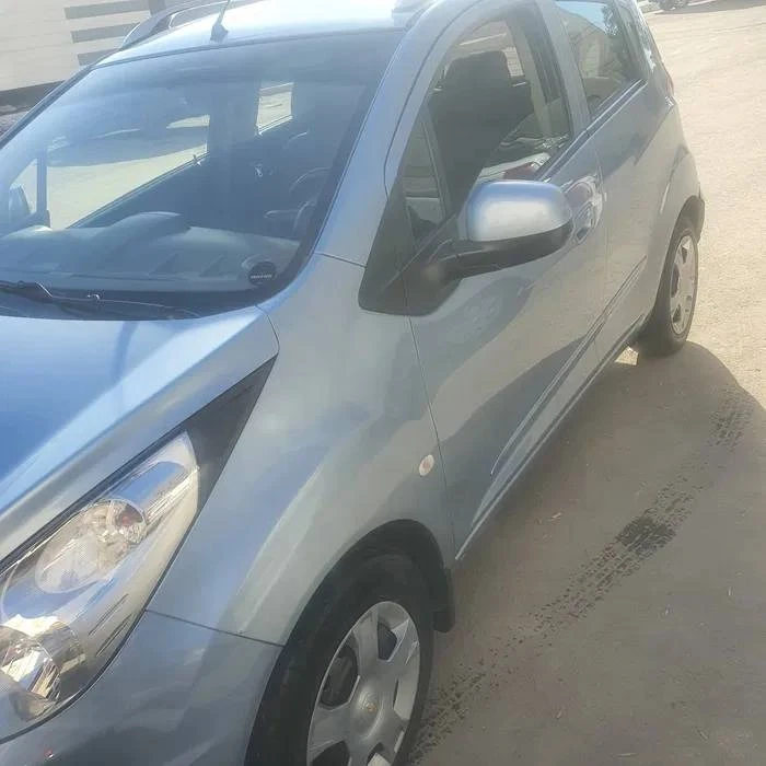 Chevrolet Spark III