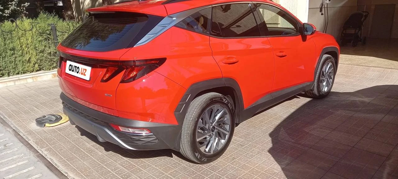Hyundai Tucson IV