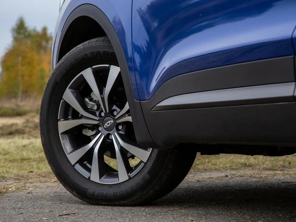 Chery Tiggo 7 Pro I