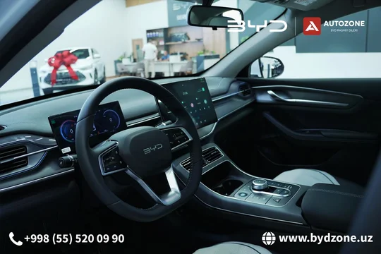 BYD Chazor I