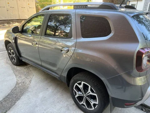 Renault Duster II