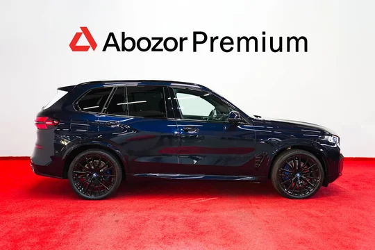 BMW X5 IV
