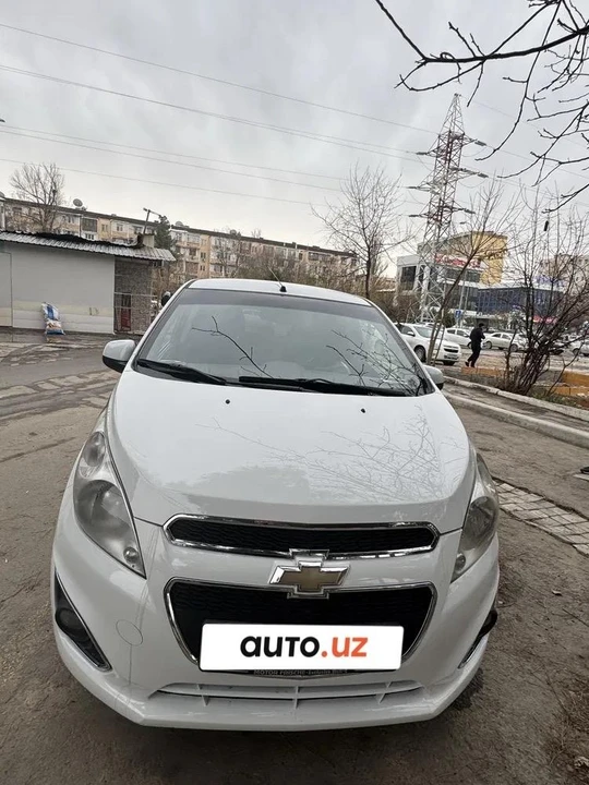 Chevrolet Spark III