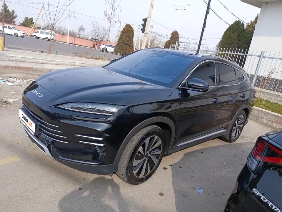 BYD Song Plus Champion I