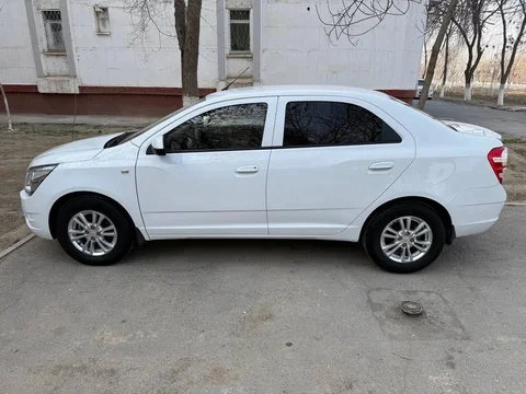 Chevrolet Cobalt II Restayling