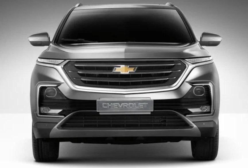 Chevrolet Captiva V