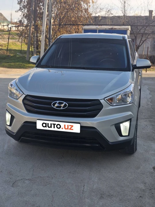 Hyundai Creta I