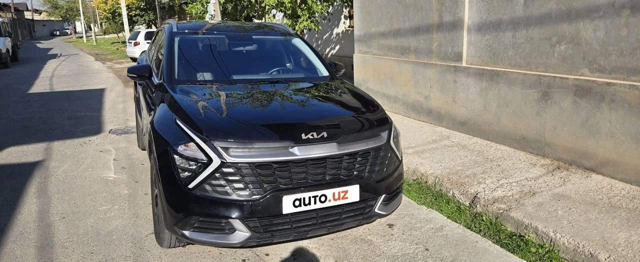 Kia Sportage V