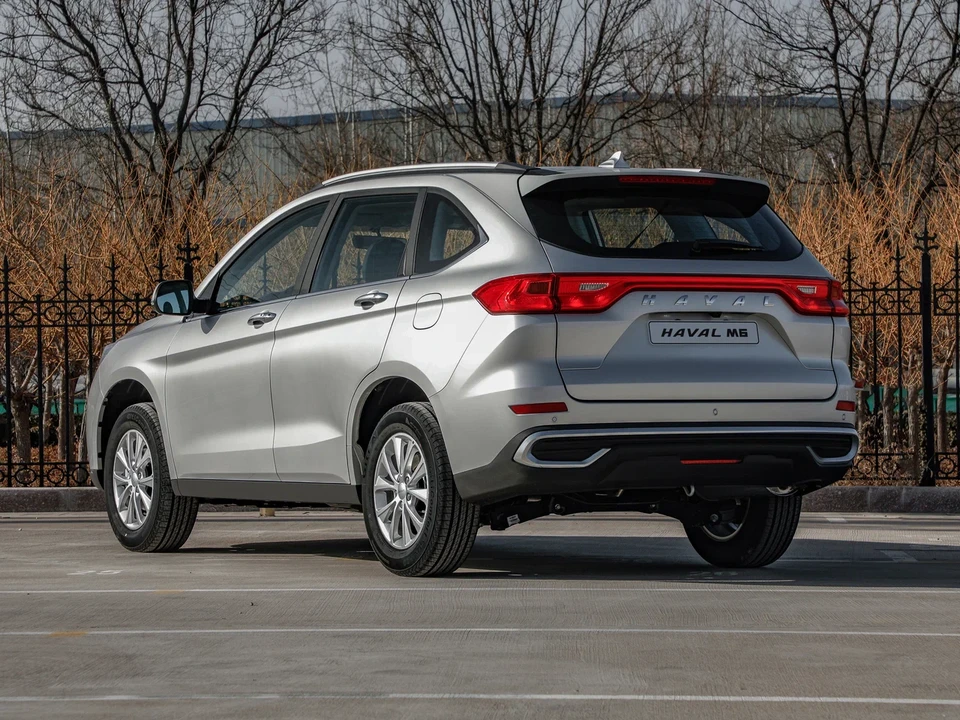 Haval M6 II