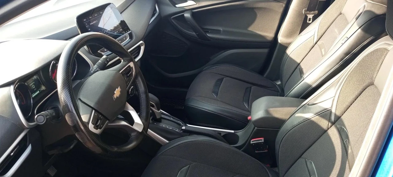 Chevrolet Tracker IV