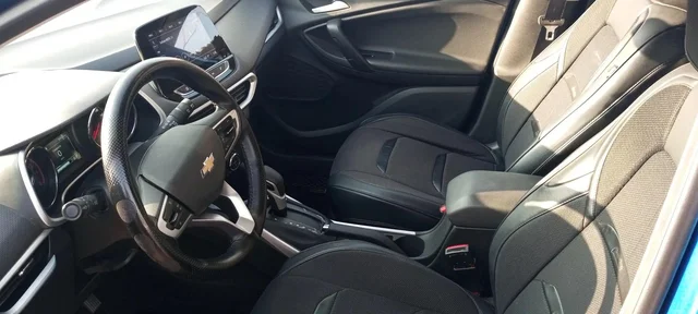 Chevrolet Tracker IV