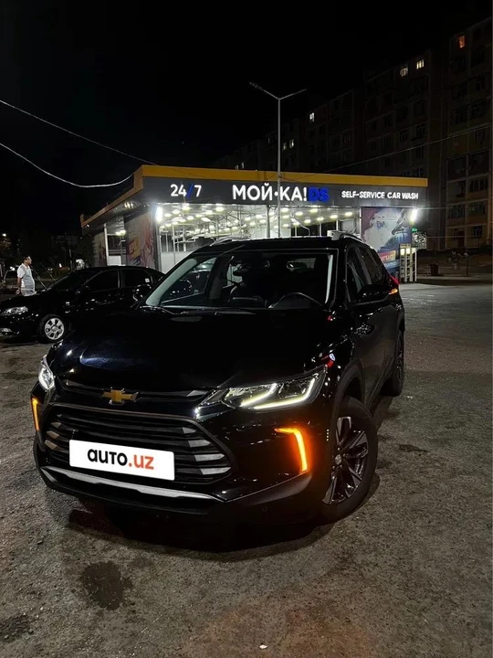 Chevrolet Tracker IV