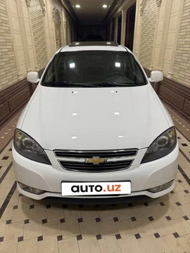 Chevrolet Gentra II