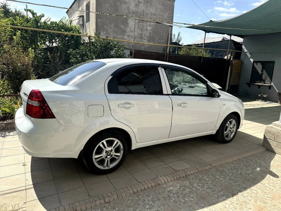 Chevrolet Nexia 3 I