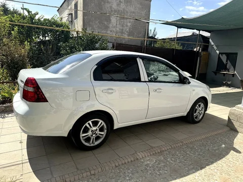 Chevrolet Nexia 3 I