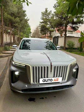 Hongqi E-HS9 I