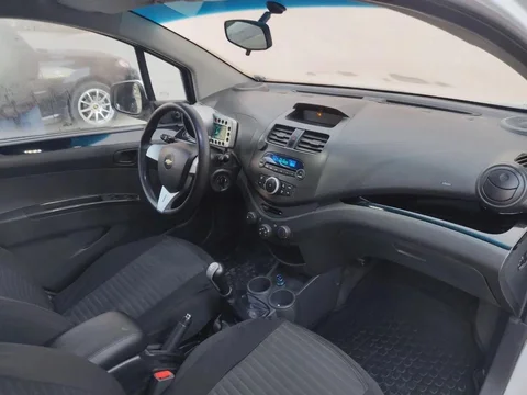 Chevrolet Spark III