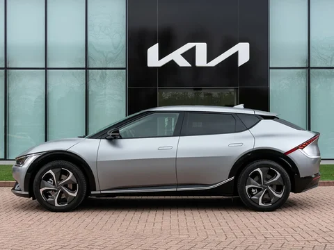 Kia EV6 I