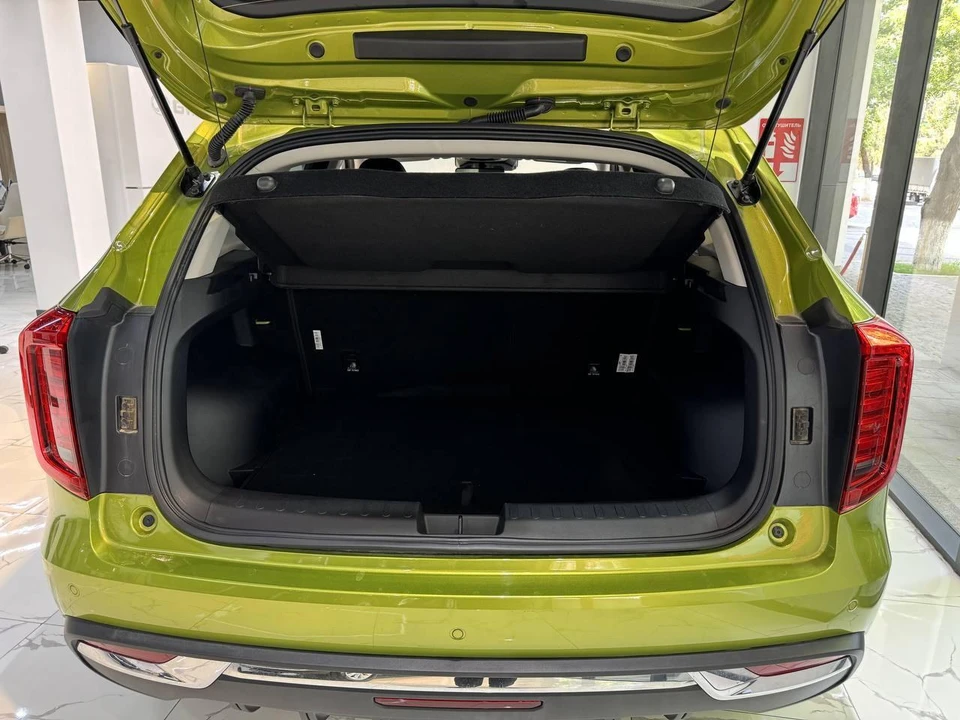 Haval Jolion I Рестайлинг