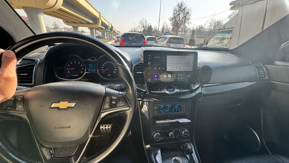 Chevrolet Captiva III