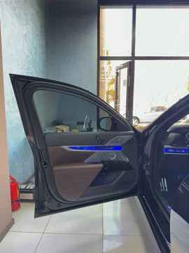 BMW i7 I