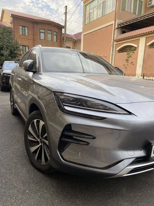 BYD Song Plus Champion I