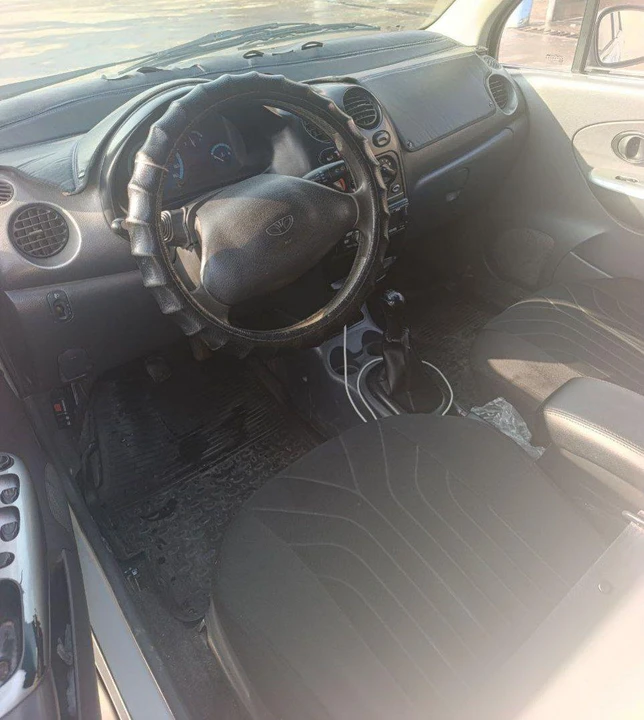 Chevrolet Matiz I Restayling