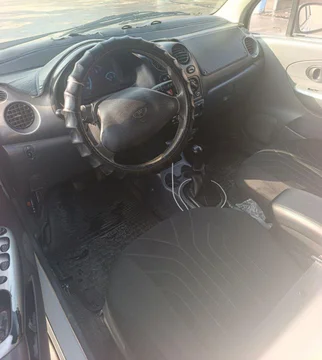 Chevrolet Matiz I Restayling