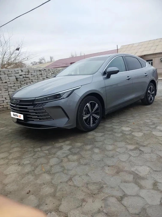 BYD Chazor I