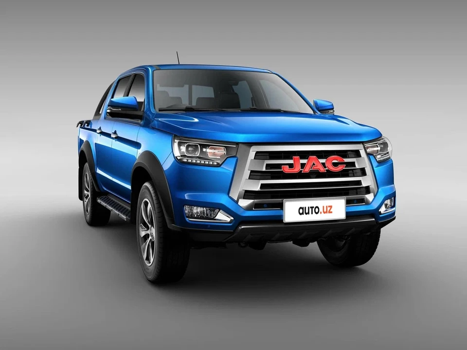 JAC T8 I