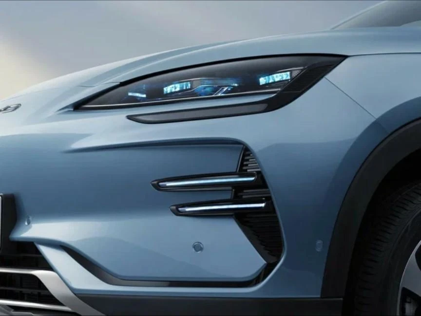 BYD Song Plus Champion I