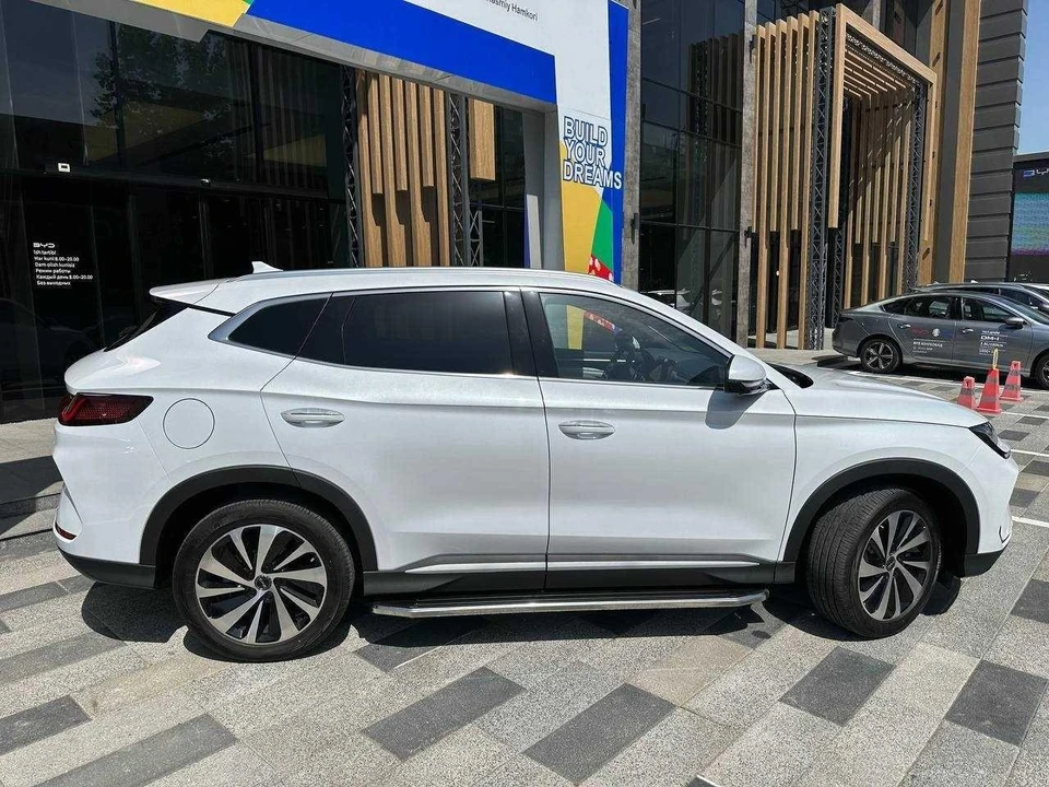 BYD Song Plus Champion I
