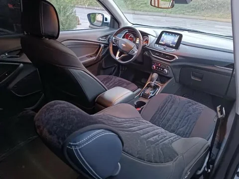 Chevrolet Tracker IV
