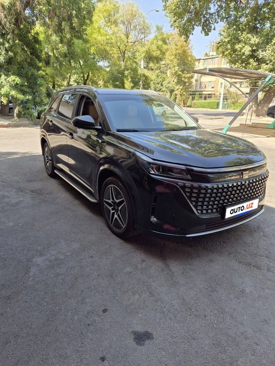 Dongfeng S508 EVR I