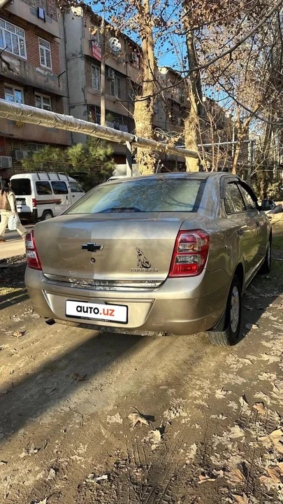 Chevrolet Cobalt II