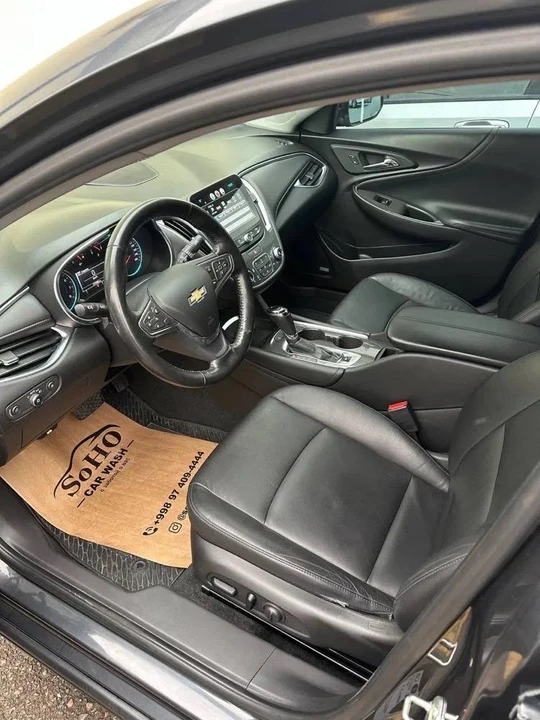 Chevrolet Malibu IX