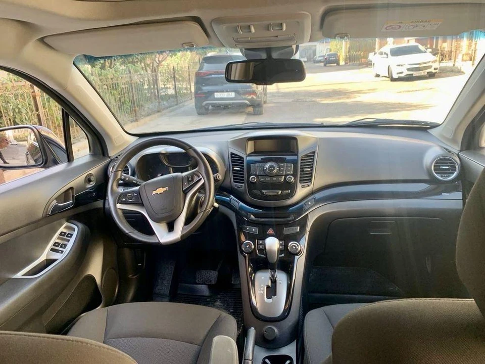 Chevrolet Orlando I