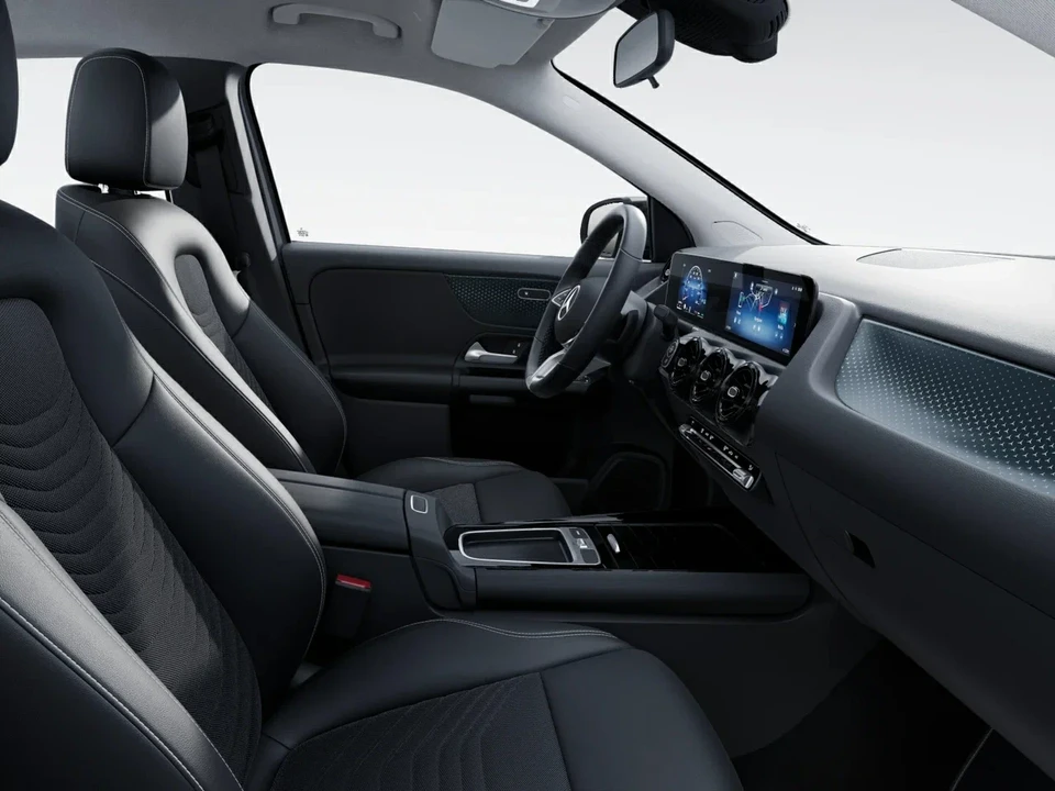 Mercedes-Benz GLA II H247 Рестайлинг