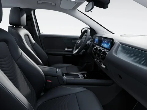 Mercedes-Benz GLA II H247 Рестайлинг