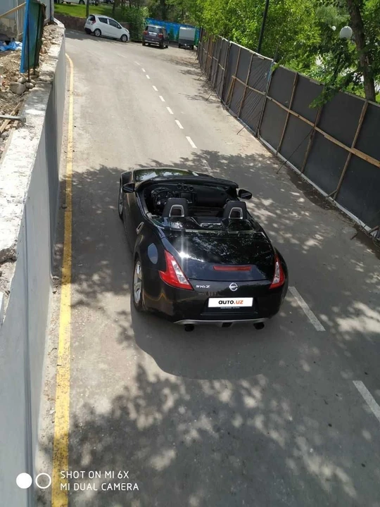 Nissan 370Z I