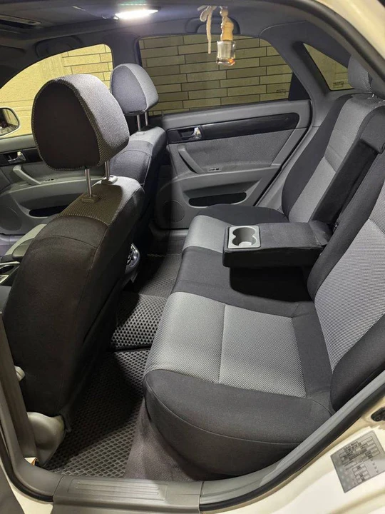 Chevrolet Gentra II