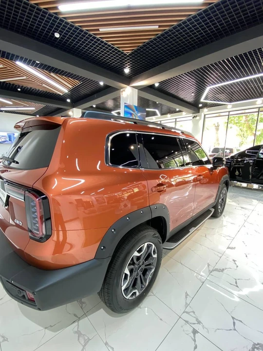 Haval Dargo I