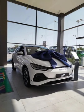 BYD E2 I Рестайлинг