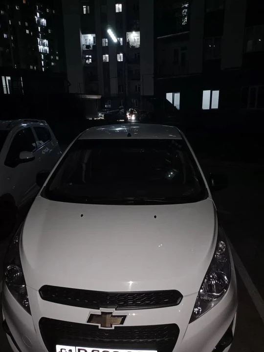 Chevrolet Spark III